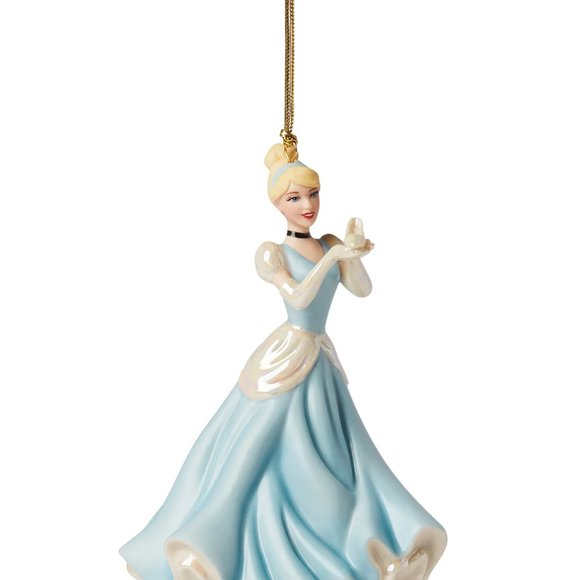 Lenox Cinderella Ornament - Picture 1 of 4
